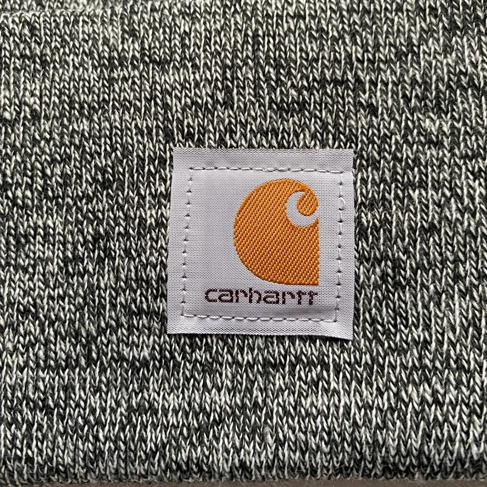 Carhartt Knit Cuffed Beanie - Picture 6 of 6